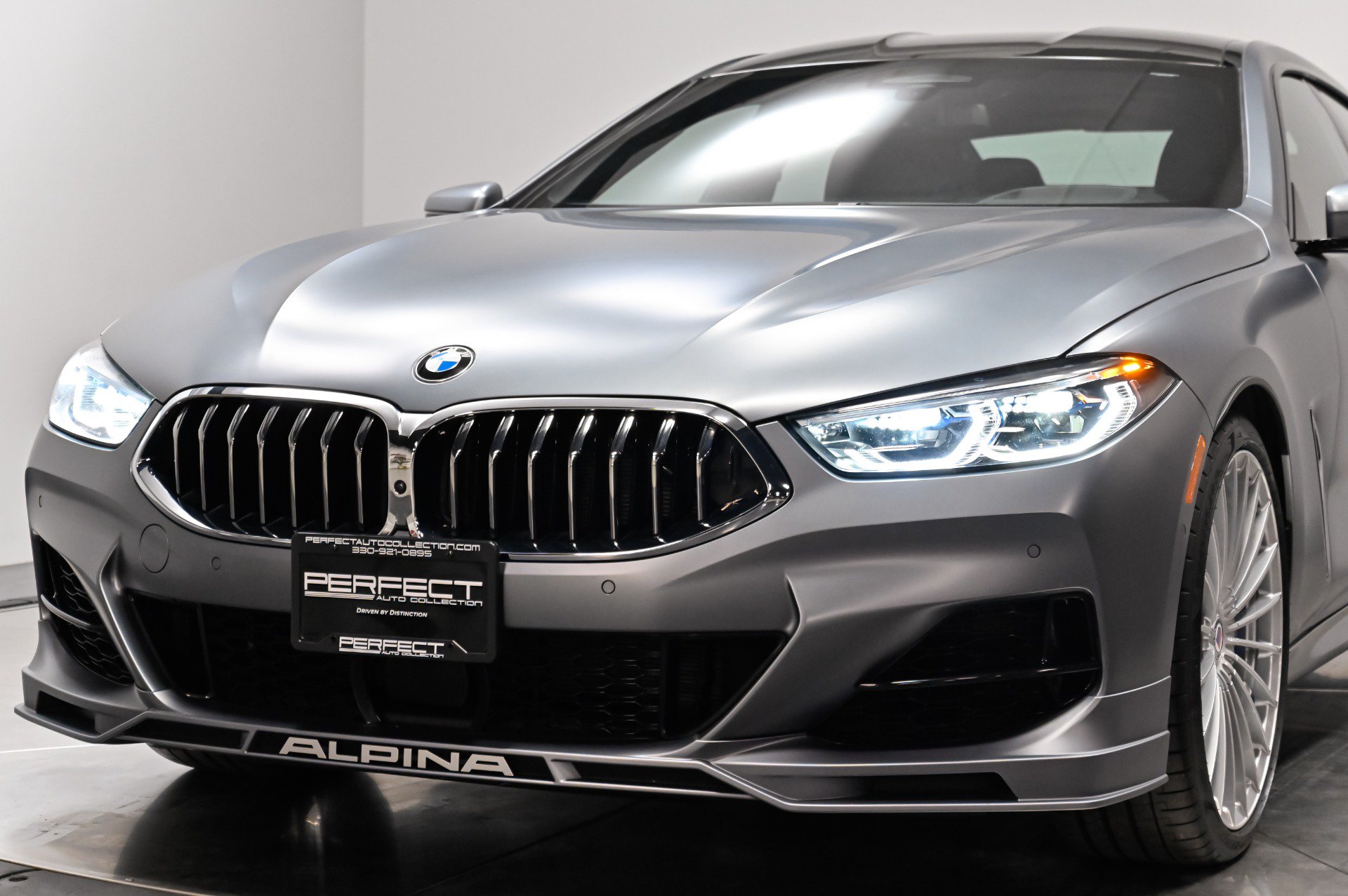 Used 2022 BMW ALPINA B8 xDrive Gran Coupe AWD/4WD image 21