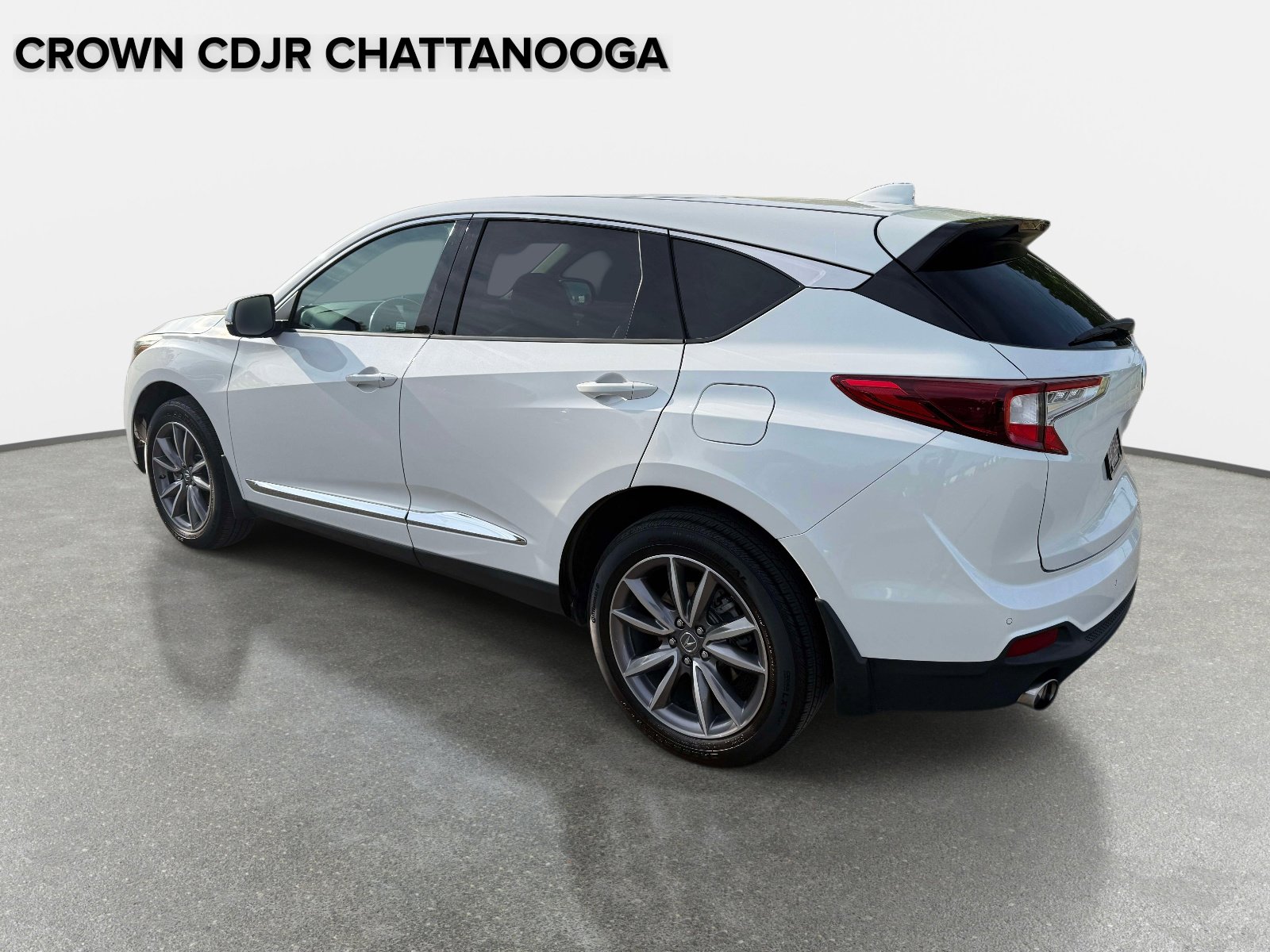 Used 2020 Acura RDX FWD w/ Technology Package image 4