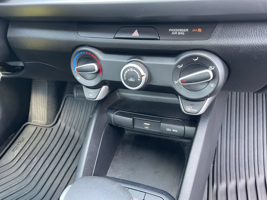 Certified 2023 Kia Rio LX FWD image 24