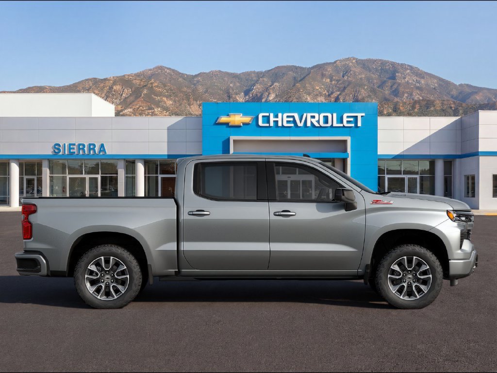New 2026 Chevrolet Silverado 1500 RST w/ Convenience Package II AWD/4WD image 3
