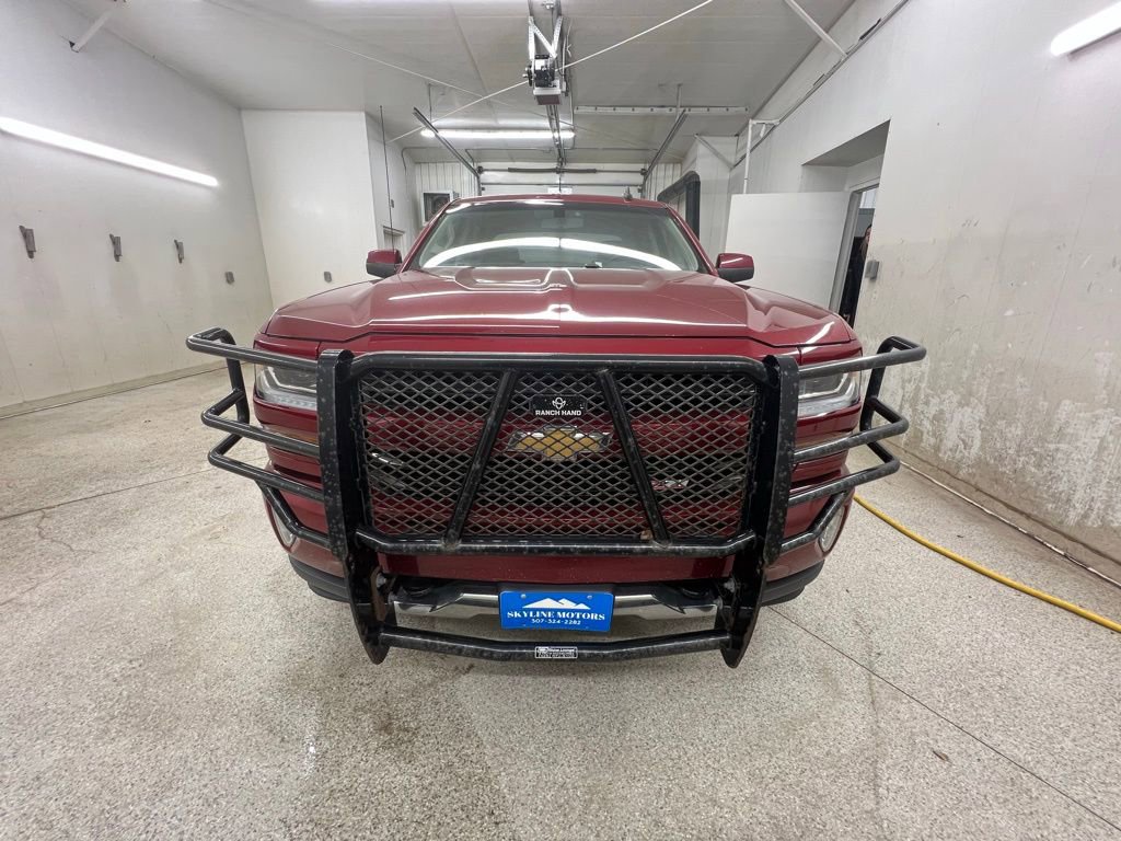 Used 2018 Chevrolet Silverado 1500 LT w/ Texas Edition image 2