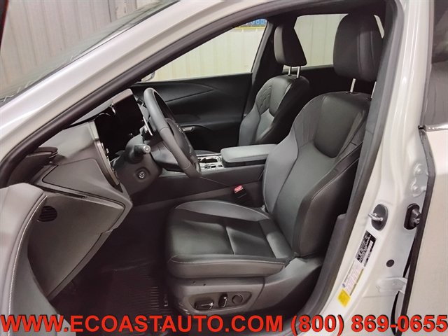 Used 2025 Lexus RX 350h w/ Accessory Package AWD/4WD image 10