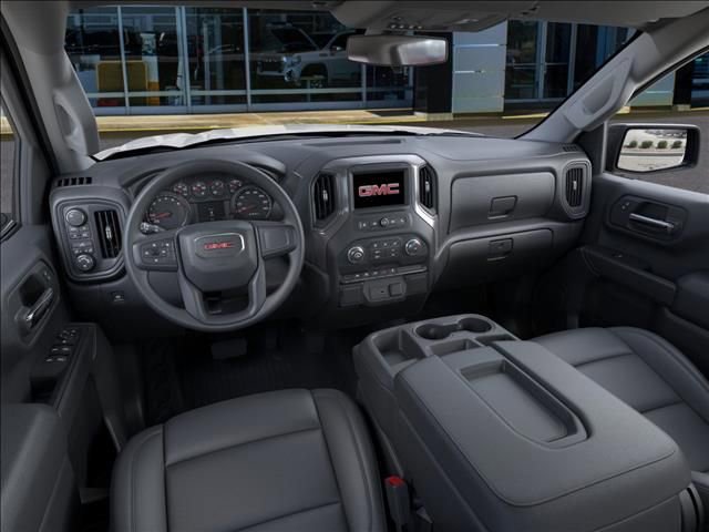 New 2025 GMC Sierra 1500 Pro w/ Pro Value Package image 15