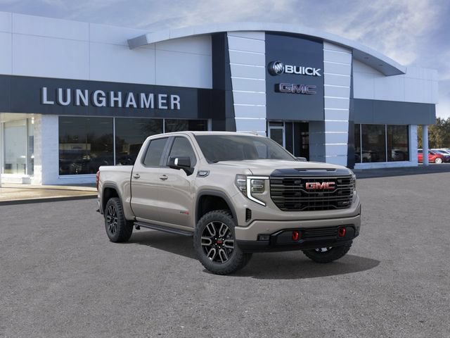 New 2026 GMC Sierra 1500 AT4 w/ AT4 Premium Package AWD/4WD image 1
