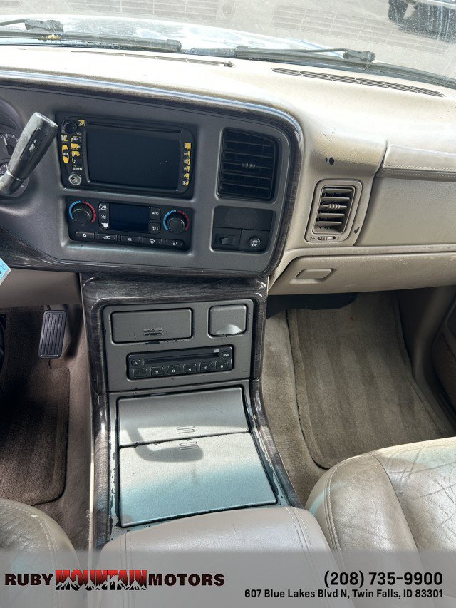Used 2004 GMC Yukon Denali AWD/4WD image 11