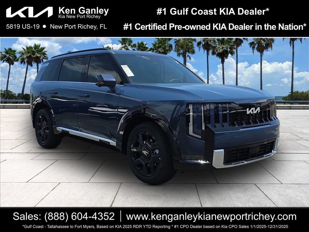 New 2027 Kia Telluride SX FWD video 1