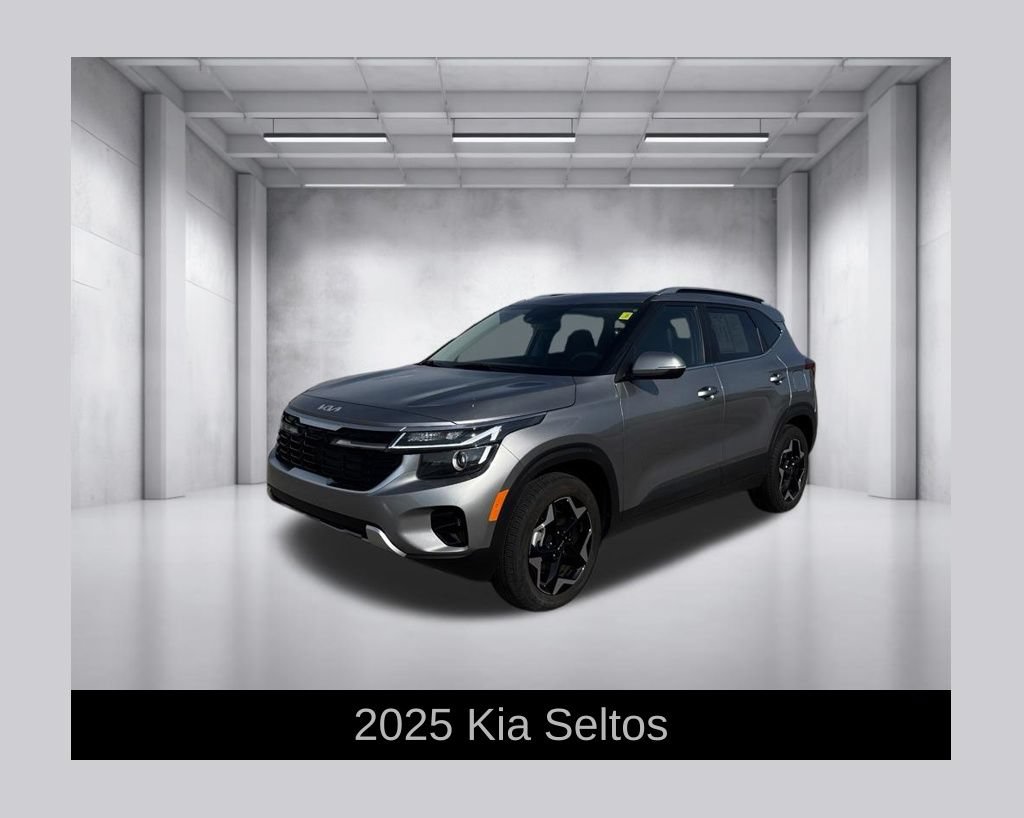 Used 2025 Kia Seltos EX w/ EX Sunroof Package
