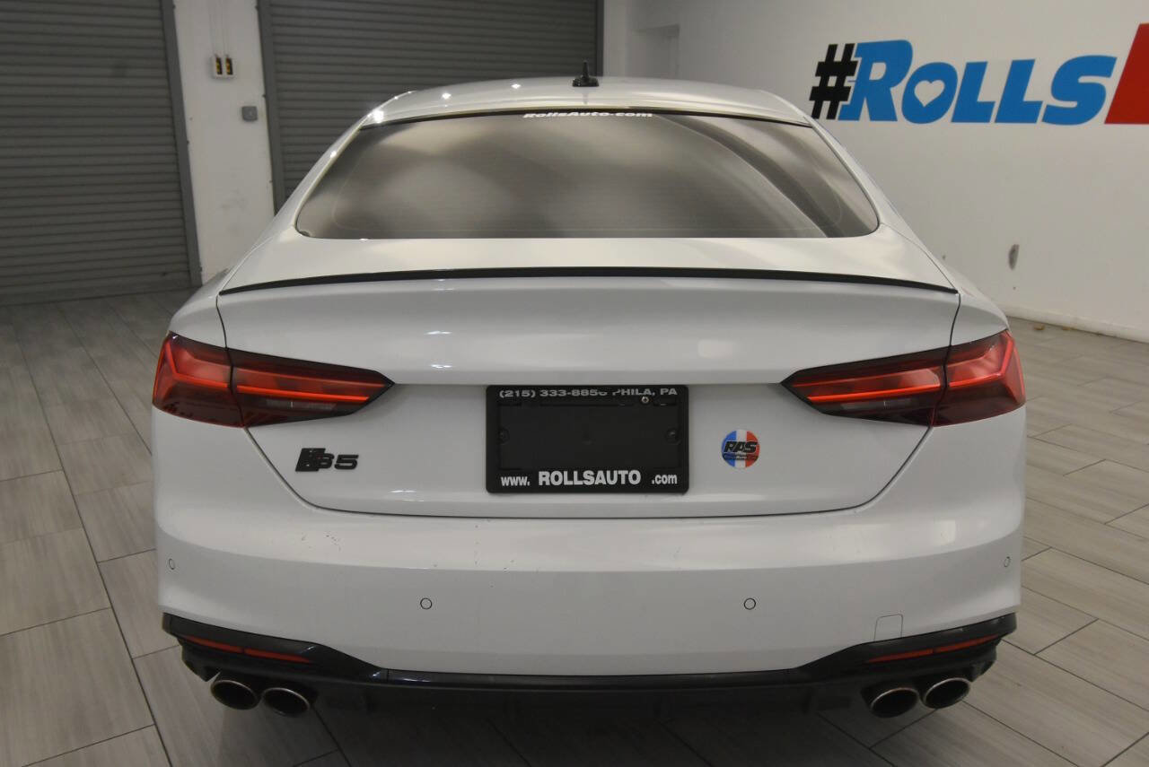 Used 2021 Audi S5 Prestige image 4