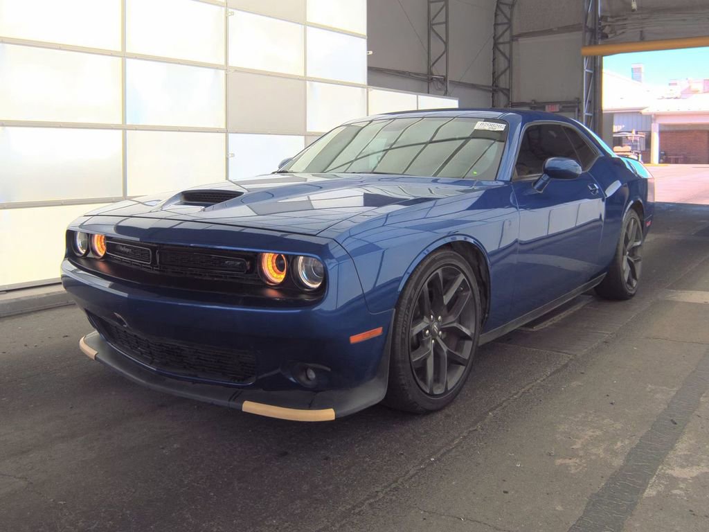 Used 2022 Dodge Challenger GT w/ Blacktop Package image 4
