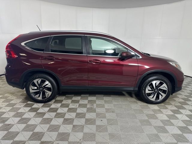 Used 2016 Honda CR-V Touring image 4