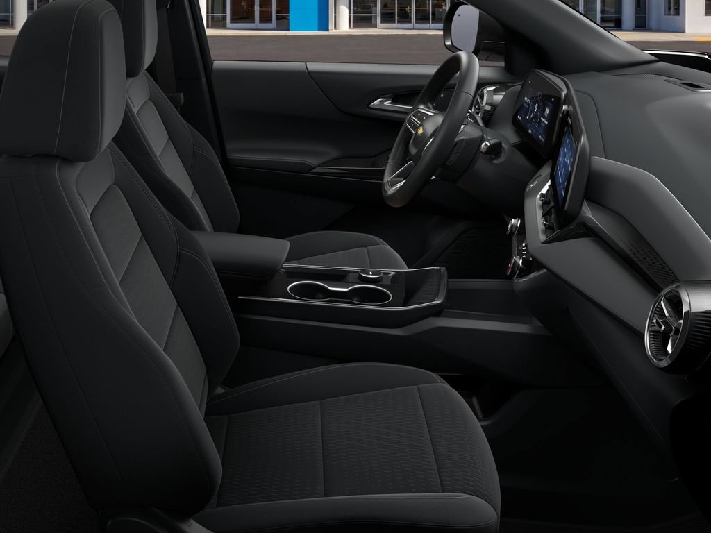 New 2026 Chevrolet Equinox LT w/ Safety and Technology Package FWD image 23