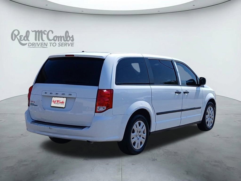 Used 2014 Dodge Grand Caravan American Value Package image 5
