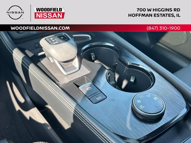 Certified 2026 Nissan Rogue Platinum w/ Platinum Premium Package AWD/4WD image 34