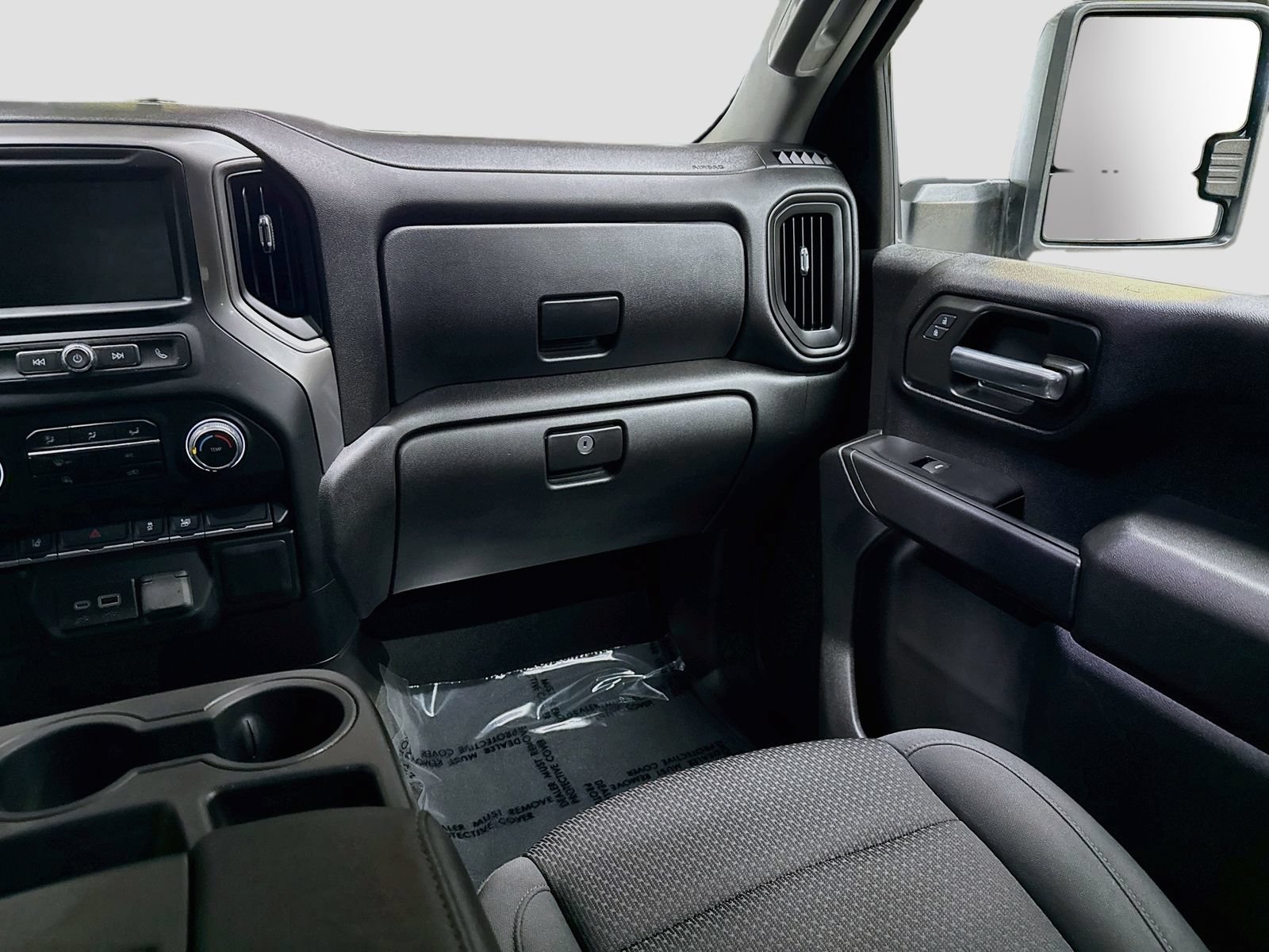 Used 2024 Chevrolet Silverado 2500 Custom AWD/4WD image 24
