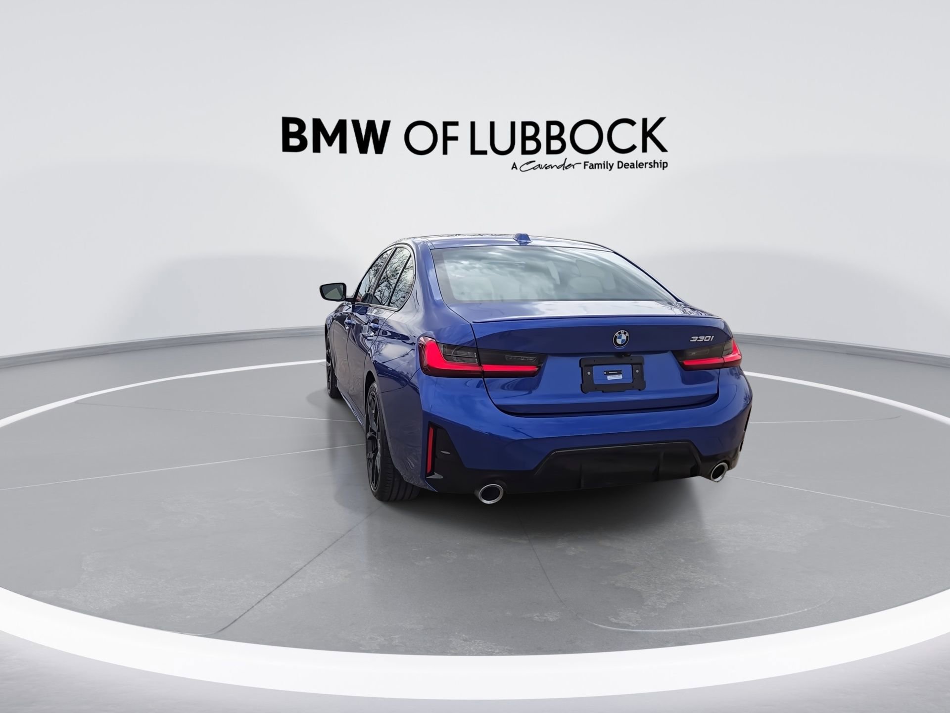 Certified 2026 BMW 330i 330i M Sport image 7