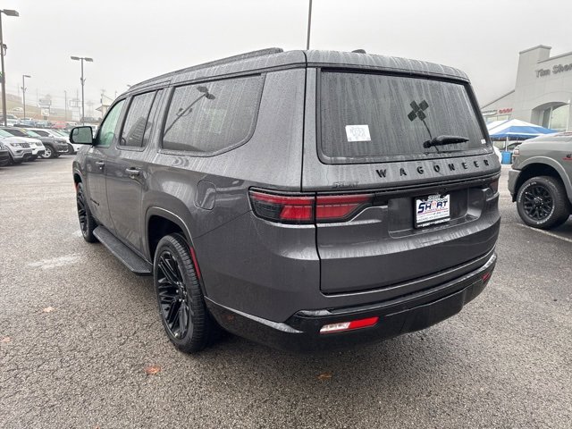 New 2025 Jeep Wagoneer L Series II w/ Convenience Group I image 5