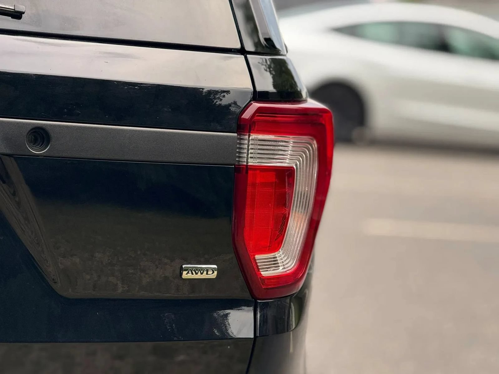 Used 2019 Ford Explorer 4WD Police Interceptor image 8