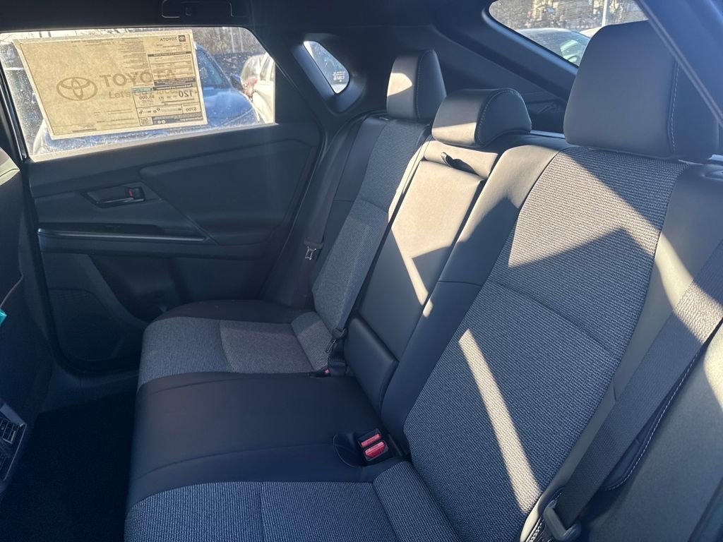 New 2026 Toyota bZ XLE image 13