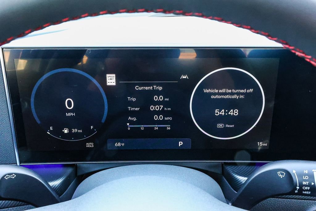 New 2026 Hyundai Sonata N Line FWD image 24