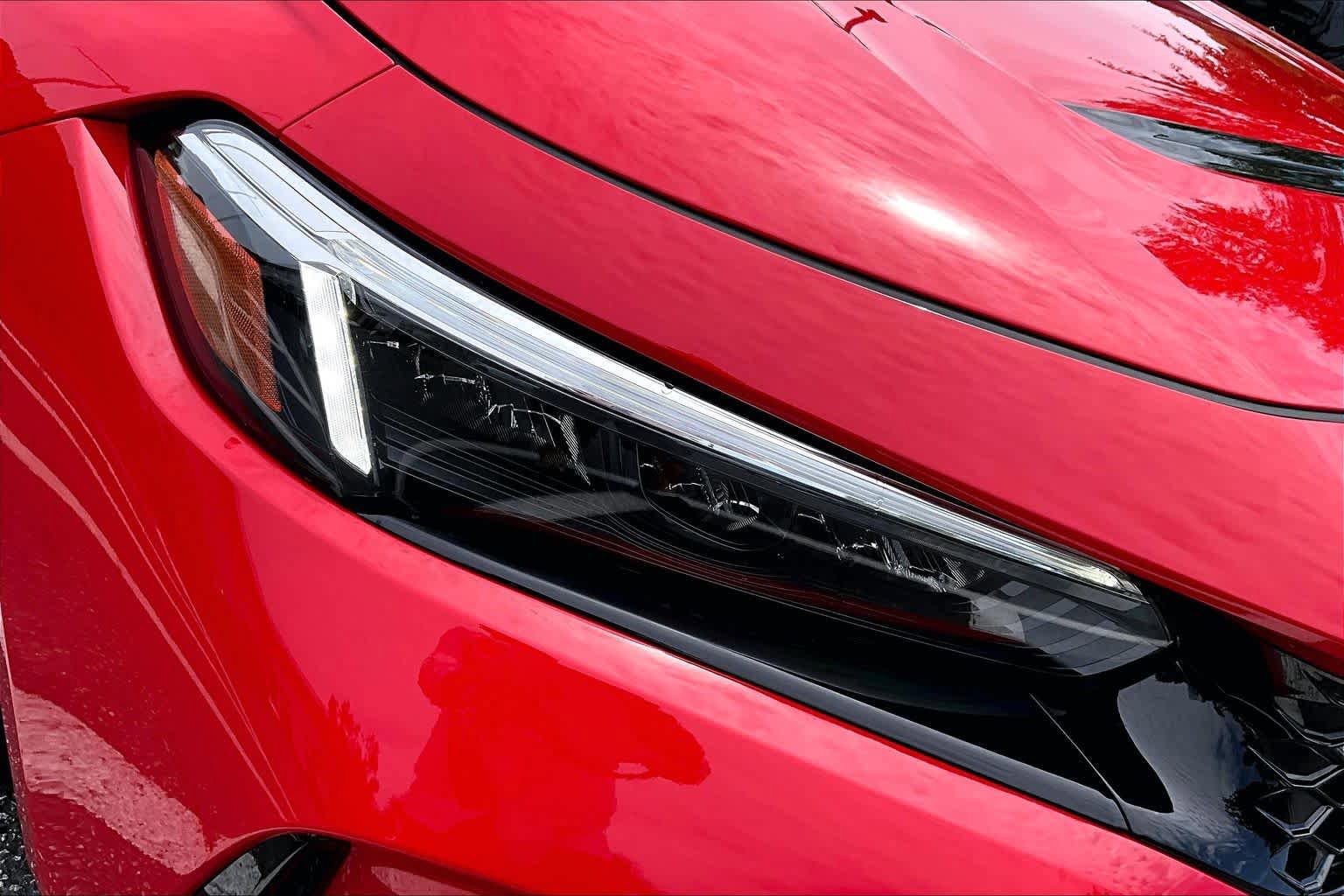 Certified 2025 Honda Civic Type R image 59