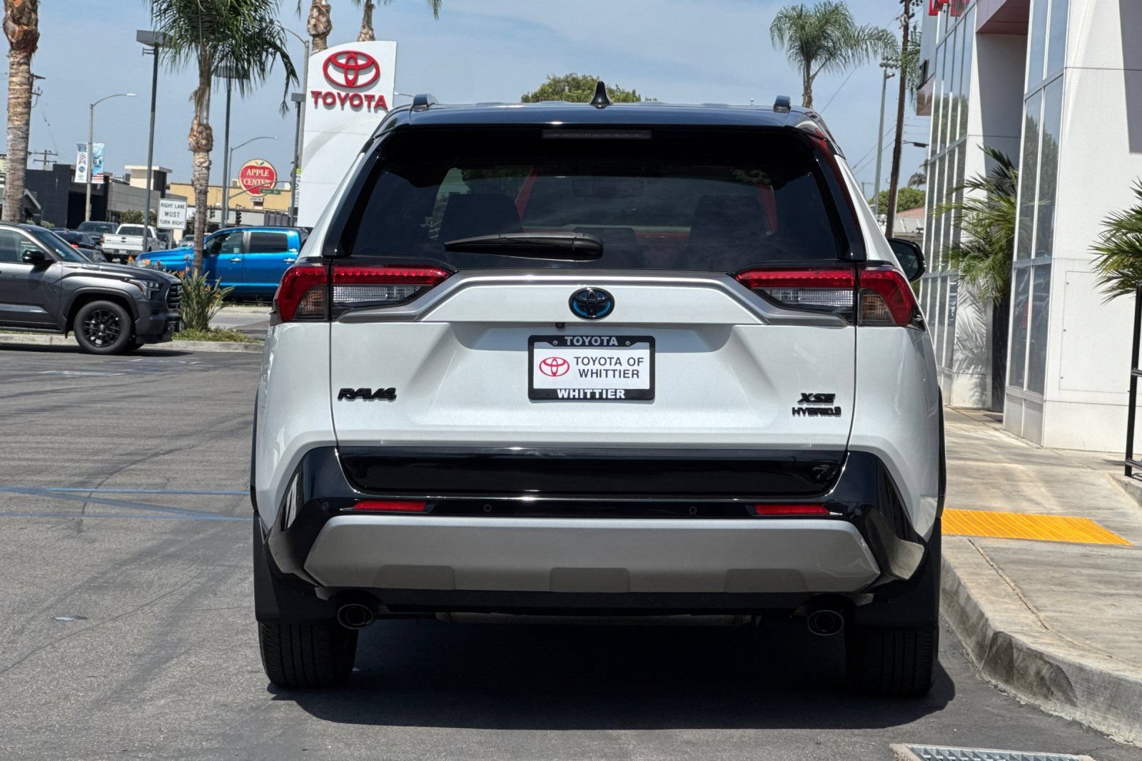 Certified 2023 Toyota RAV4 XSE AWD/4WD image 6