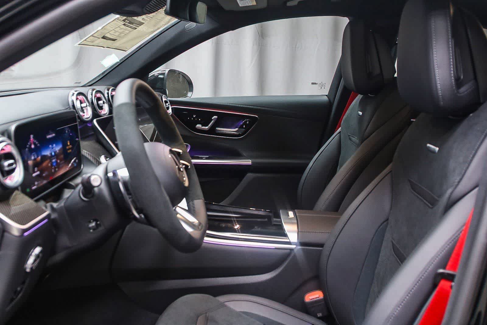 New 2025 Mercedes-Benz GLC 63 AMG S image 17
