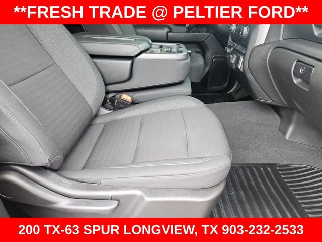 Used 2024 Chevrolet Silverado 2500 Custom w/ Custom Value Package AWD/4WD image 14
