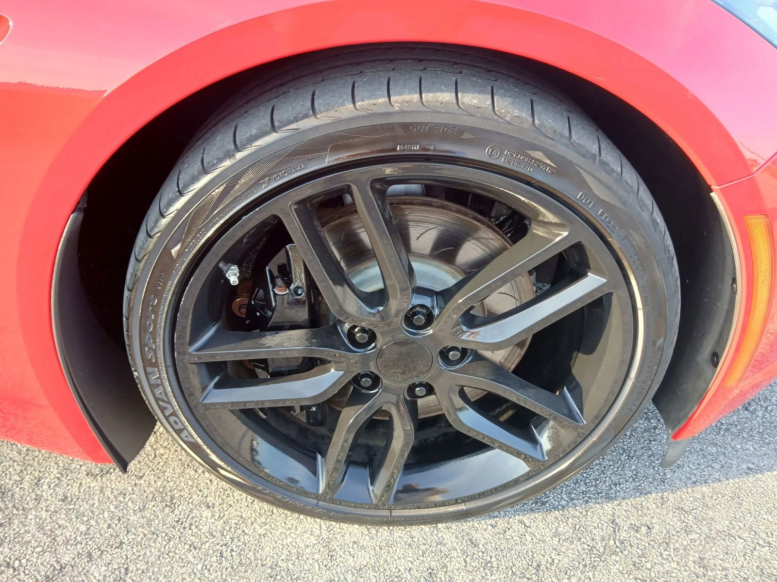 Used 2016 Chevrolet Corvette Stingray Coupe w/ 3LT Preferred Equipment Group image 16