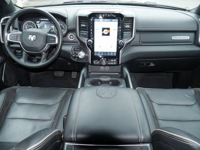 Used 2023 RAM 1500 Laramie image 7