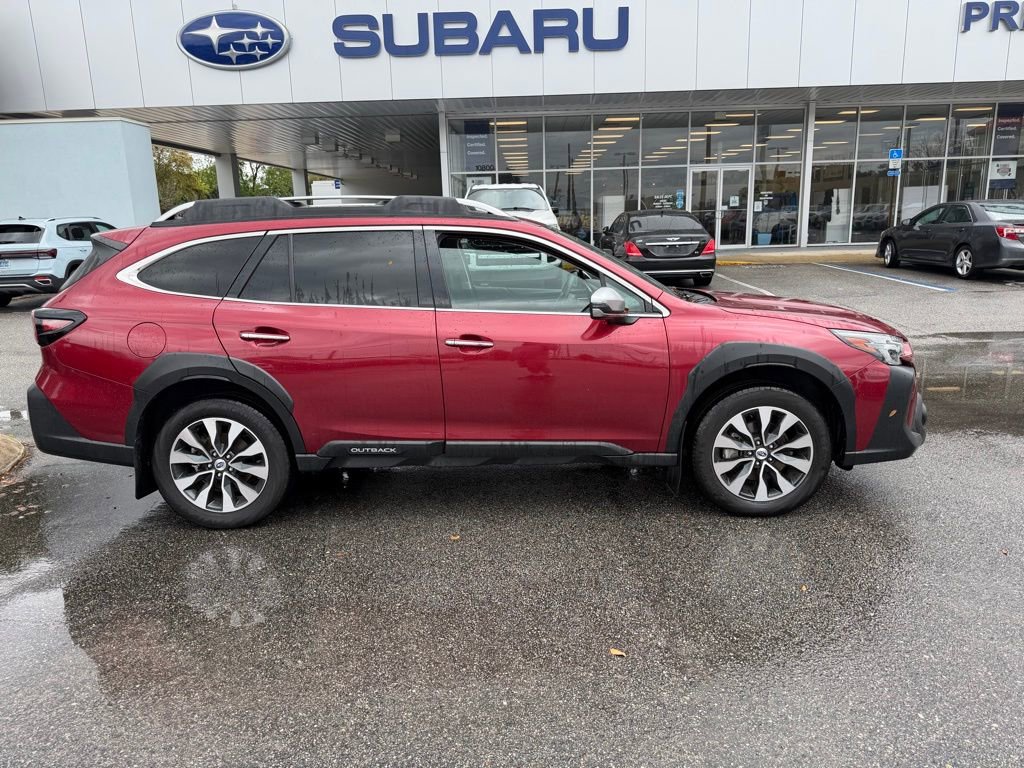 Used 2024 Subaru Outback Touring XT image 2