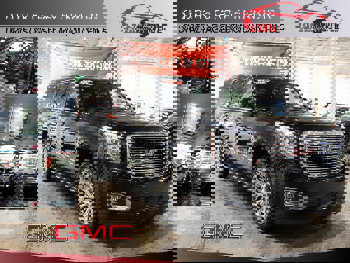 Used 2019 GMC Yukon XL SLT w/ Premium Edition image 1