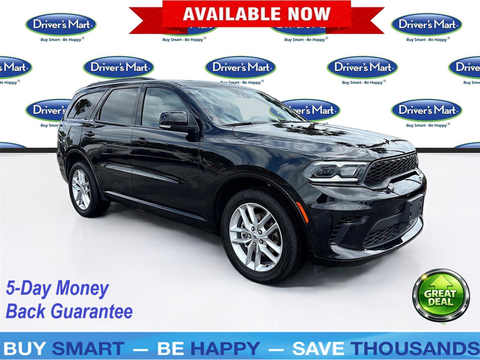 Used 2025 Dodge Durango GT AWD/4WD video 1