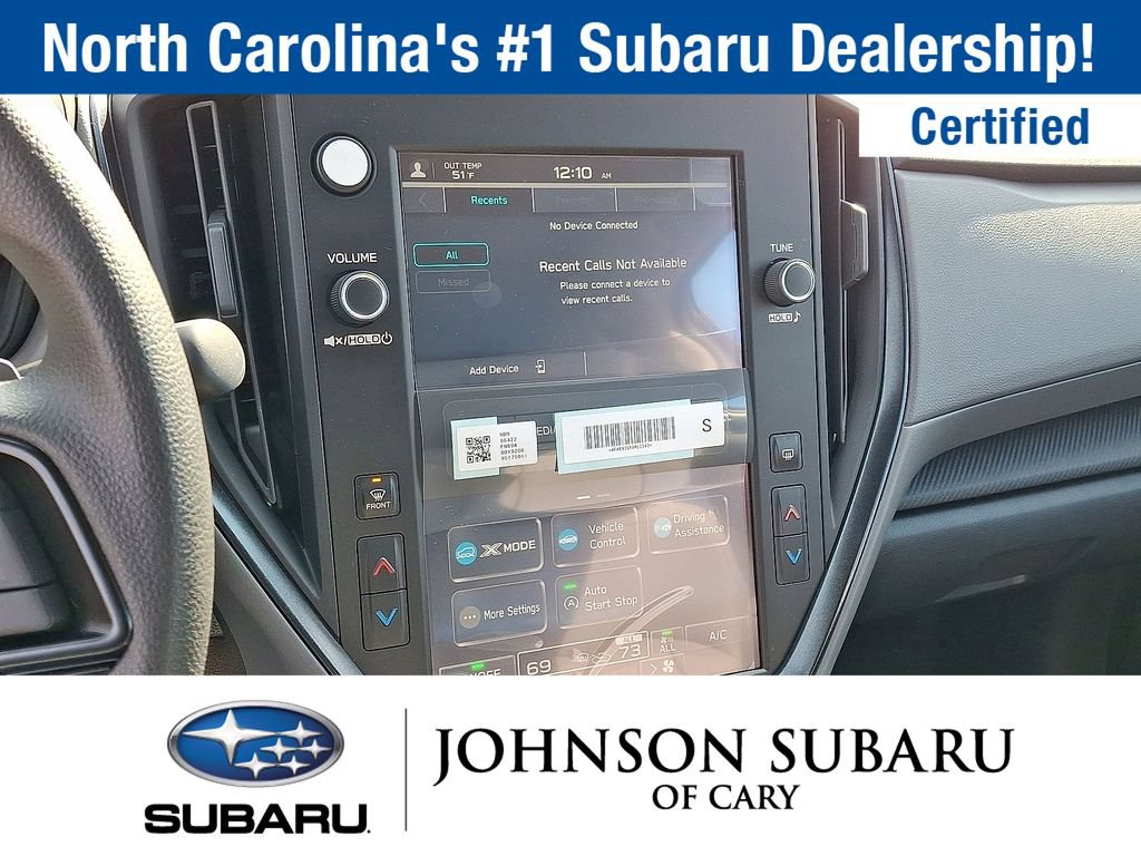 Used 2026 Subaru Crosstrek 2.5i AWD/4WD image 16