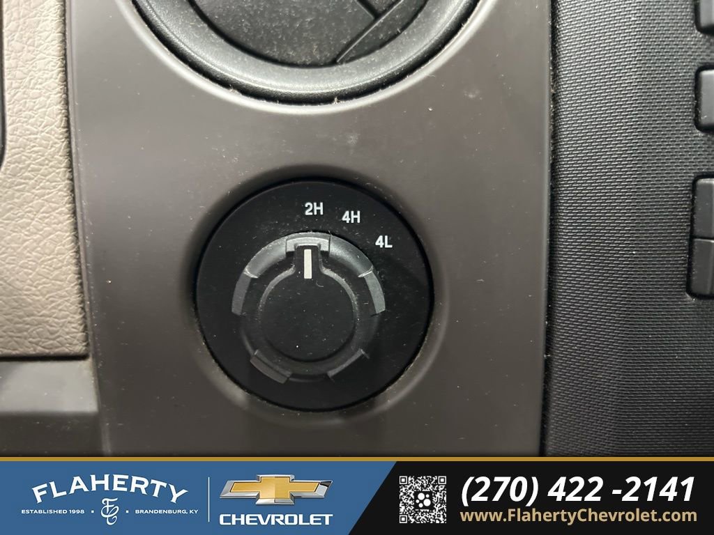 Used 2009 Ford F150 4x4 Regular Cab image 22