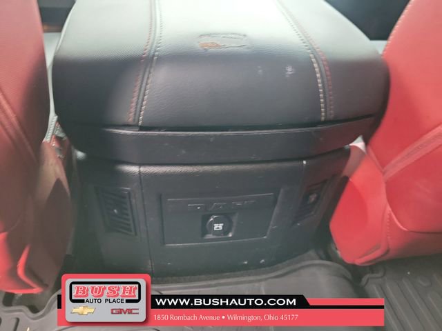 Used 2018 RAM 1500 Rebel w/ Luxury Group AWD/4WD image 12