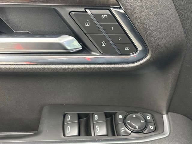 New 2026 Chevrolet Silverado 1500 LTZ image 16
