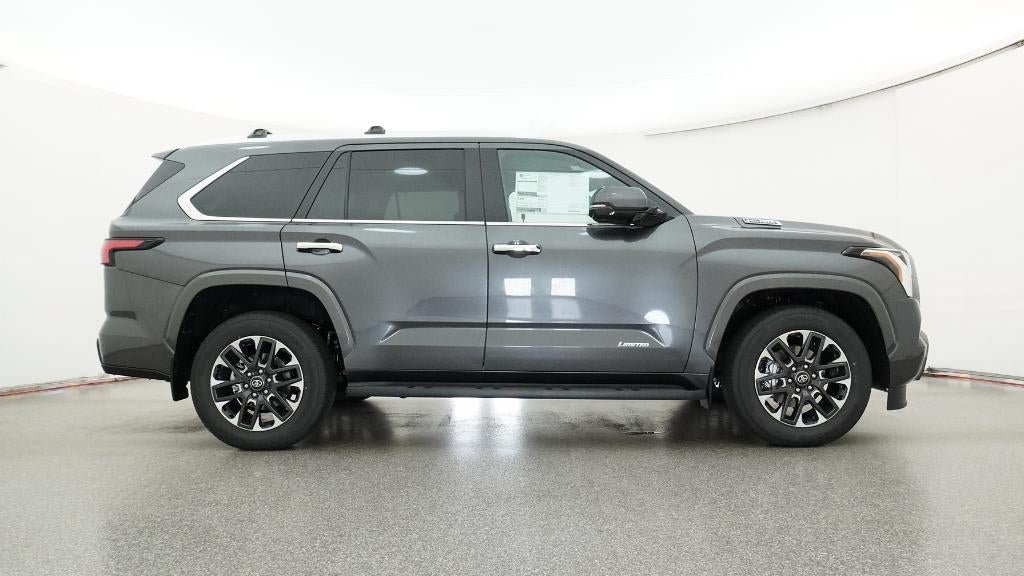 New 2026 Toyota Sequoia Limited AWD/4WD image 27