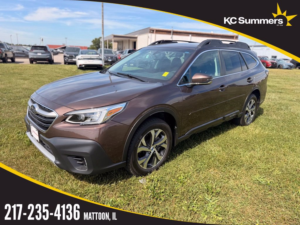 Used 2020 Subaru Outback Limited w/ Popular Package #2