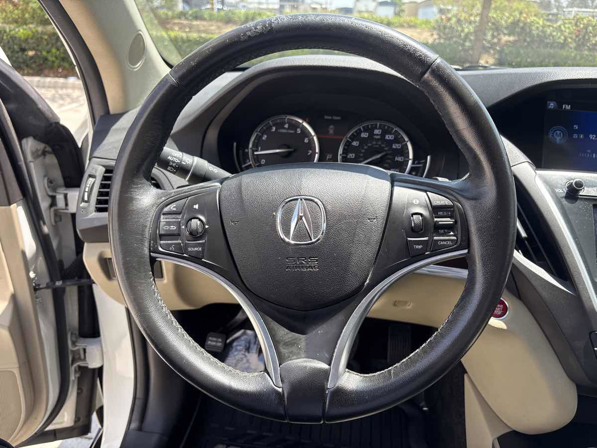 Used 2015 Acura MDX FWD image 24