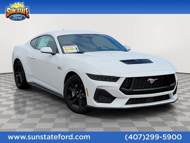 New 2026 Ford Mustang GT 360° Tour