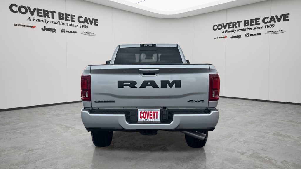 New 2026 RAM 2500 Laramie w/ Night Edition image 8