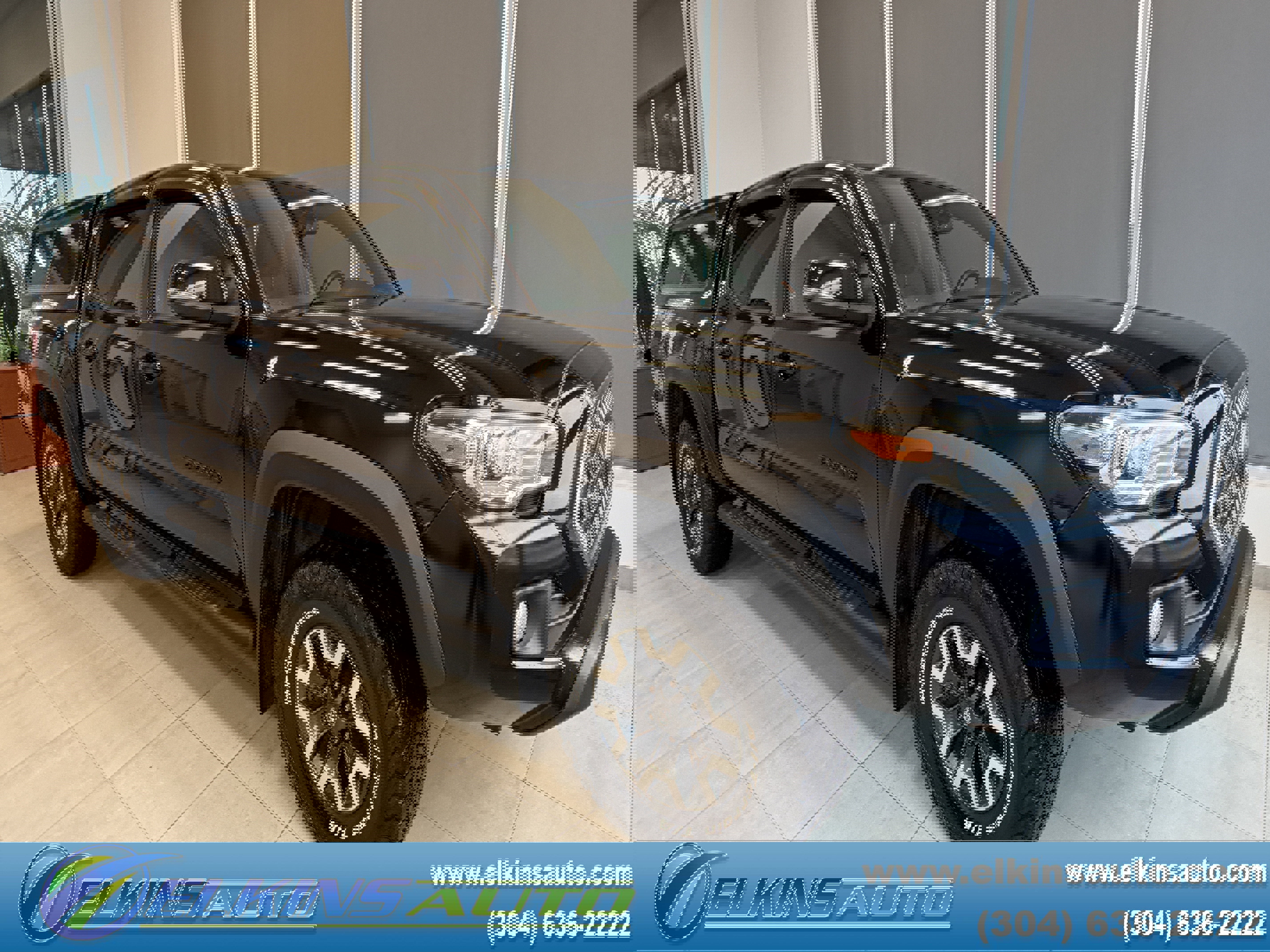 Used 2019 Toyota Tacoma TRD Off-Road w/ Technology Package