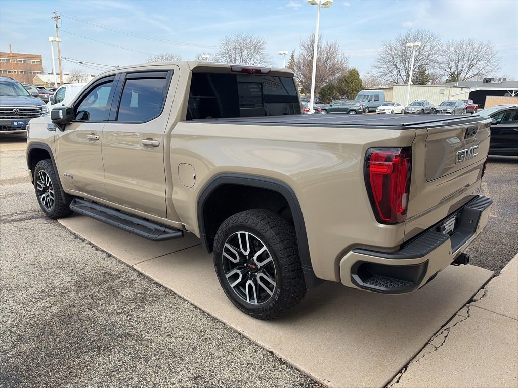 Used 2022 GMC Sierra 1500 AT4 w/ AT4 Premium Package AWD/4WD image 6
