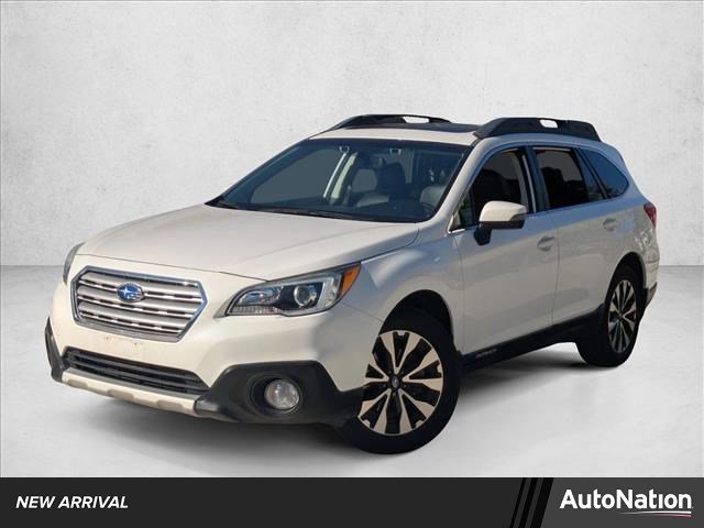 Used 2016 Subaru Outback 2.5i Limited image 1