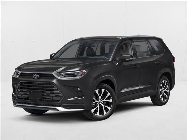 New 2026 Toyota Grand Highlander AWD Hybrid video 1