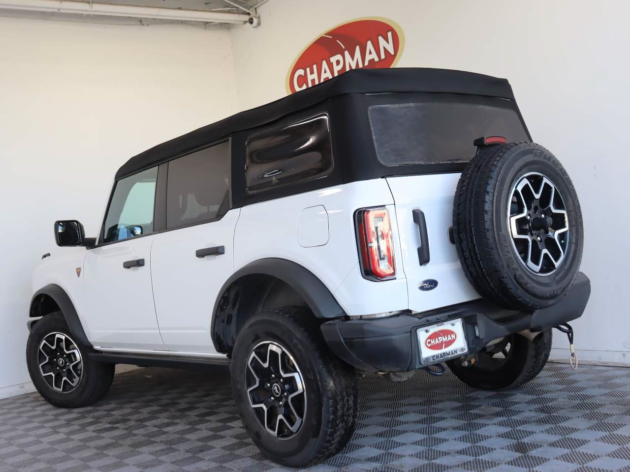 Used 2023 Ford Bronco Badlands AWD/4WD image 4