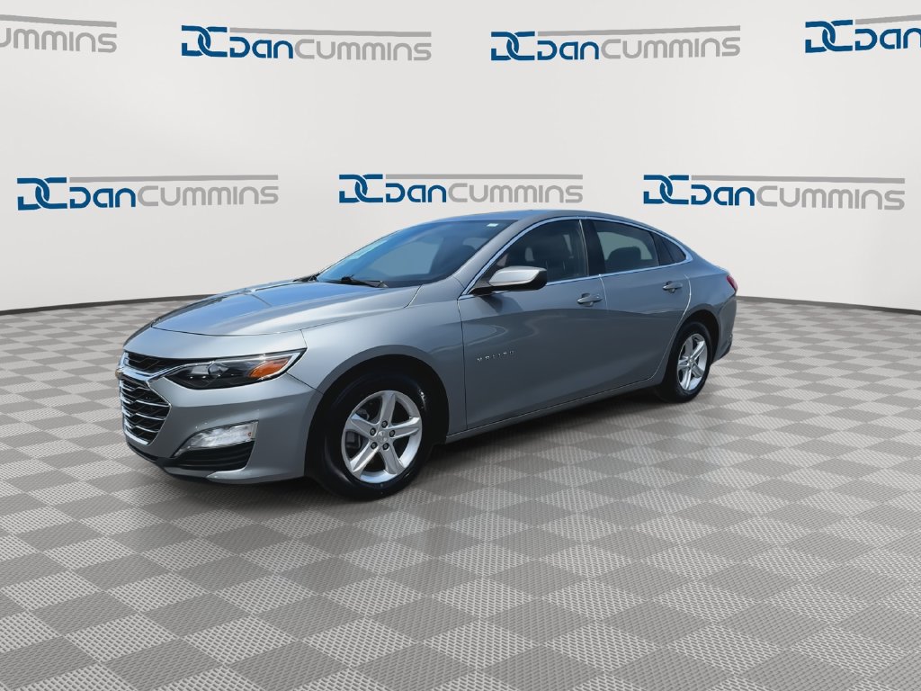 Used 2024 Chevrolet Malibu LT FWD image 5