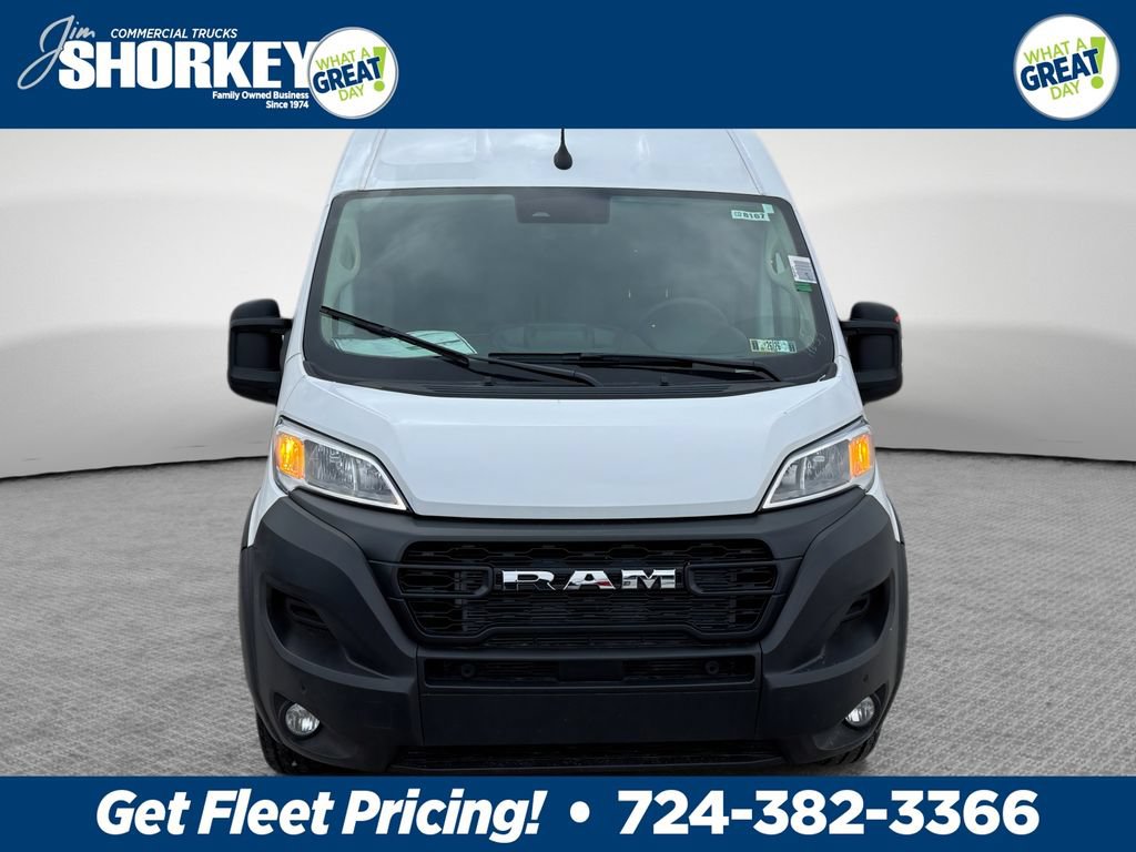 New 2026 RAM ProMaster 2500 w/ Safety Group FWD image 9