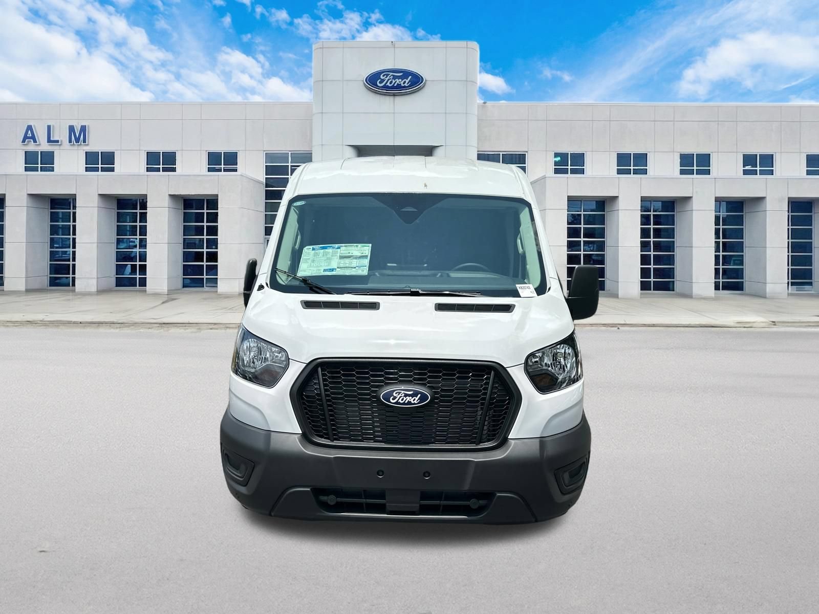 New 2026 Ford Transit 250 148 Medium Roof w/ Load Area Protection Package RWD video 2