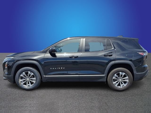 Used 2025 Chevrolet Equinox LT AWD/4WD image 7